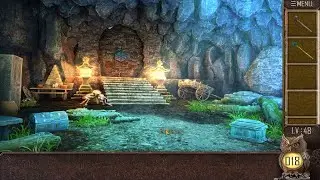 Can You Escape The 100 Rooms 13  XIII  walkthrough level 48.