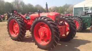 Nuffield Bray 10/60 Tractor