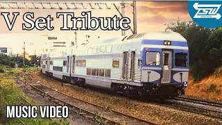 V Sets Tribute Song - 