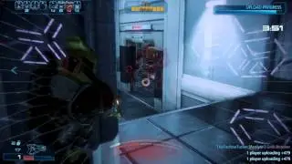Bumblebee Turian Strike Force: Turian Havoc Platinum Solo