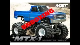MST MTX1 KIT UNBOXING