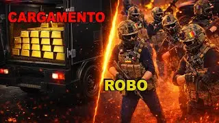 El cargamento más peligroso de GTA V RP