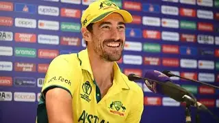 Mitchell Marsh Reacts to Mitchell Starc&rsquo;s Shock Retirement | Found Out on Instagram!