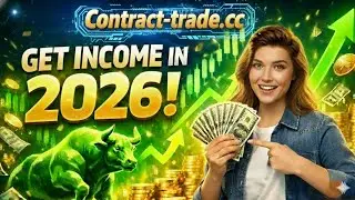 CONTRACT-TRADE.CC Review | Earn Money Online | Best USDT Investment Project in 2026