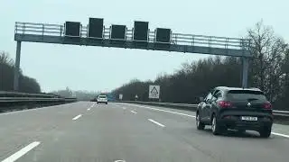 #fast #takeover #highway #autobahn #truck #car #fun #joy #love #song #driving 