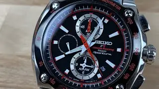 Seiko F1 Honda racing Sportura (sna749p2)