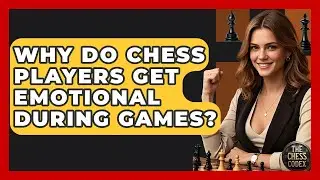 Why Do Chess Players Get Emotional During Games? - The Chess Codex