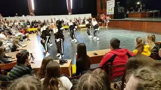 V.I.P CREW   TOP DANCING 2018 Topoĺčany