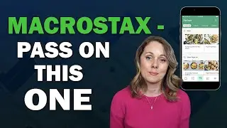 Macrostax App Review: VERY Disappointed