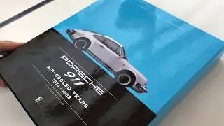 Porsche 911 &ndash; Air-Cooled Years 1974 &ndash; 1989 - Book Insights