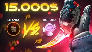 ESTE KARAMBIT RUBY SALV&Oacute; EL VIDEO! 🎁 (8000$ Keydrop Giveaways)
