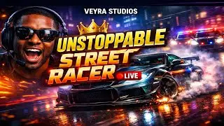 Unstoppable Street Racer 👑🔥 | Need for Speed LIVE