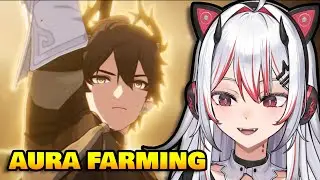 БЕСКОНЕЧНЫЙ ЭКСПРЕСС | Дэн Хэн &bull; РЕАКЦИЯ на трейлер Permansor Terrae | Honkai: Star Rail (EN/JP)