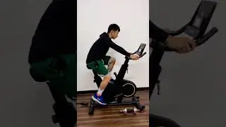 MAGENE MG70 SMART SPINNING BIKE electromagnetically controlled resistance smart spin bike #shorts