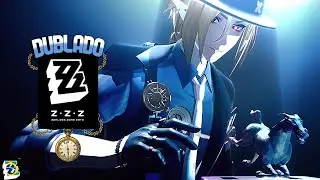 [DUBLADO] Demo do Personagem Hugo Vlad - 