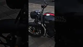 CLASSIC 350 BLACK || ATTITUDE STATUS #shorts​ #classic350​ #royalenfield​ #bike​ #attitude​ #status​