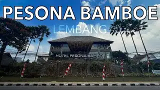 Pesona Bamboe Hotel Lembang Bandung - Kids Friendly & Affordable