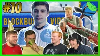 Shroud, Apple vs. Fortnite, and Blockbuster | Your Weekly Chirp #10