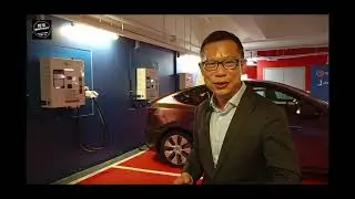 EV充電器停車位 Xeco-裕民坊 提供方便充電體驗 返工&出街購物 可輕鬆充電無需擔心電量問題 看好充電市場及投資機會【職場marketplace】職場專訪890「Royce x Ivan」