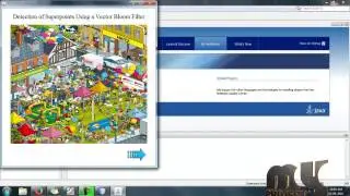 Detection of Superpoints Using a Vector Bloom Filter | Final Year Projects 2016 - 2017