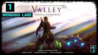 Valley (English) - 2016 - Level 1: Wendigo Lake
