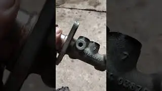cilindro mestre com defeito
