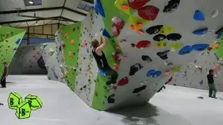 Boulder Base Bremen - Frische Boulder in 