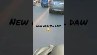 New normal sa edsa