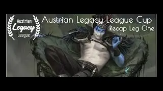 Austrian Legacy League Cup Leg One Recap