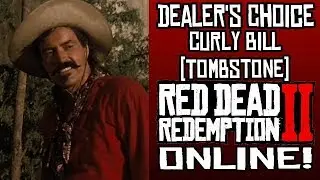 How to Make Curly Bill's Outfit from Tombstone in Red Dead Online!