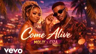 Moliy x Ciza–Come Alive/(Offical lyrics video)