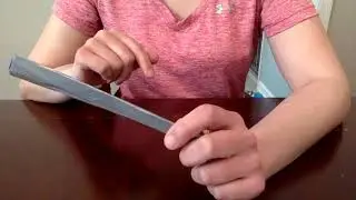 How to make your own adapted scissors (loop style)