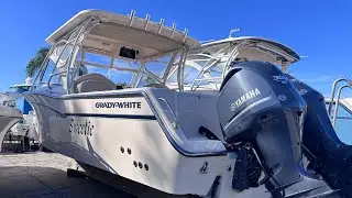 2011 Grady-White 307 Freedom - Chris Judd