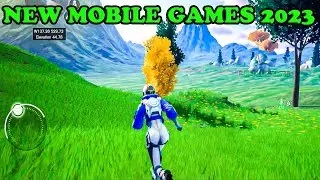 Top 6 NEW Mobile Games To Play In 2023 | NEW GAMES ANDROID IOS 2023