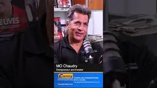 Mo Chaudry British Fitness Entrepreneur