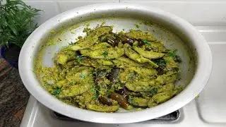 Baingan Fry || बैंगन फ्राई रेसिपी || Simple and Tasty Baingan Fry Recipe By Farhana Cooking 