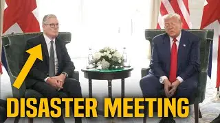 Trump SHOCKS British PM with TOTAL INCOHERENCE