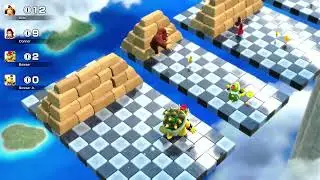 #1798 Super Mario Party Jamboree: How to Win the Platform Peril Minigame Challenge