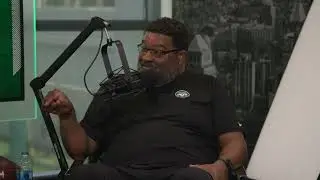 TE Coach Ron Middleton On The Official Jets Podcast | The New York Jets | NFL