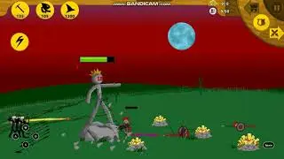 Stick War Legacy | Crawler Unit