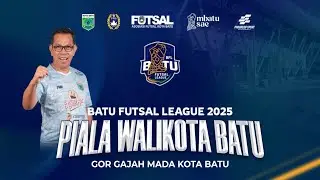 FINAL & CLOSING CEREMONY BFL 2025 PIALA WALI KOTA BATU