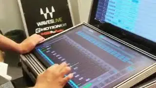 eMotion LV1 Live Mixer