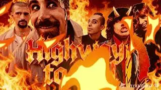 Highway to hell !!  -ACDC  Cover - SOA style