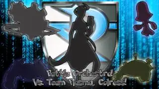 Pok&eacute;mon Battle Orchestra! Vs  Team Plasma, Colress!