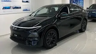 2025 NEW XPENG G6 EV 625/725km range under $24,500 walk-around | XPENg | China 🇨🇳