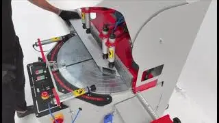 Alttan &Ccedil;ıkma Profil Kesim Makinesi | Bursa Anadolu Makina | makinecim.com