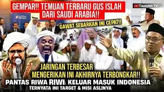 🔴THIS IS NOT AN ISLAMIC TEACHING ANYMORE!! GUS ISLAH FOUND DATA FROM SAUDI, THE CONTENTS ARE ALL ...