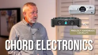 Hand-built in Britain - Inside Chord Electronics