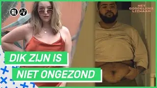 Van laxeerpillen naar body positivity | HET GODDELIJKE LICHAAM #2 | NPO 3