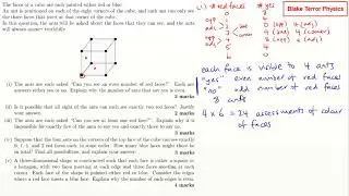 Oxford MAT 2024 Q27